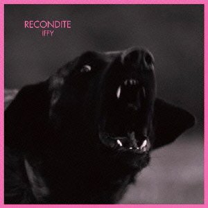 Cover for Recondite · Iffy (CD) [Japan Import edition] (2014)