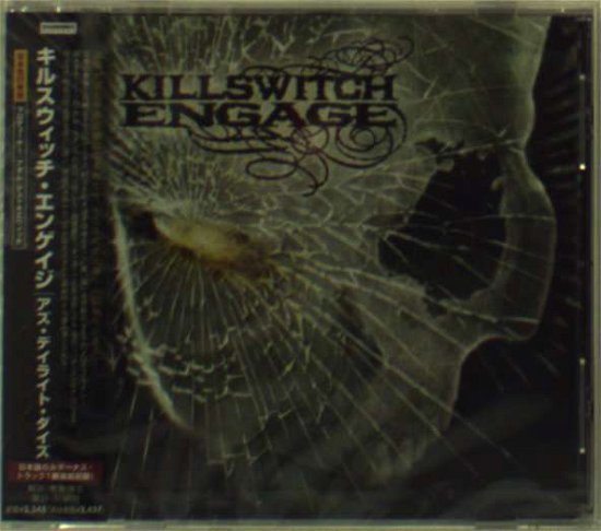 Cover for Killswitch Engage · As Daylight Dies (CD) [Bonus Tracks edition] (2008)