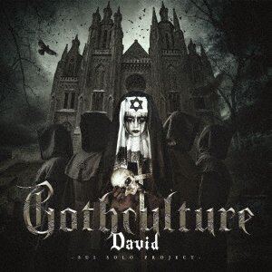 Cover for David · Gothculture (CD) (2021)