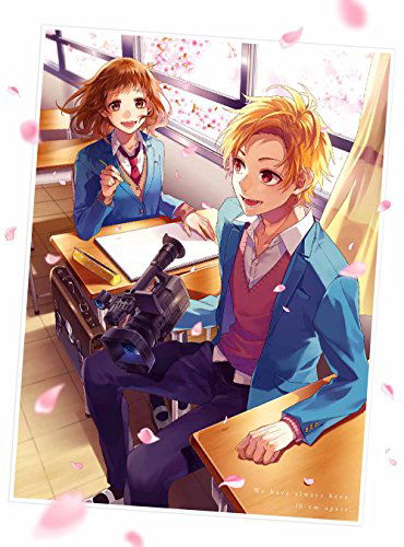 We Have Always Been 10 Cm Apart. Jou <limited> - Honeyworks - Music - ANIPLEX CORPORATION - 4534530107480 - March 21, 2018