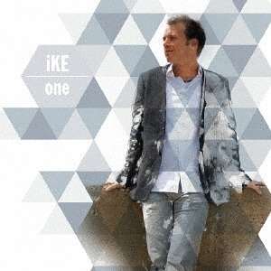 Cover for Ike · Ike One (CD) [Japan Import edition] (2017)