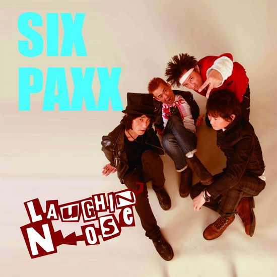 Cover for Laughin'nose · Six Paxx &lt;limited&gt; (CD) [Japan Import edition] (2013)