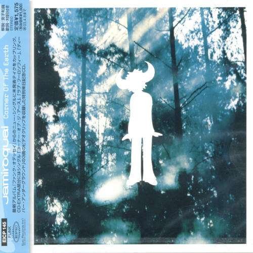 Cover for Jamiroquai · Corner of Earth (CD) (2002)