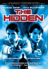 The Hidden - (Cinema) - Musiikki - WARNER BROS. HOME ENTERTAINMENT - 4548967148480 - keskiviikko 17. joulukuuta 2014