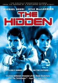 The Hidden - (Cinema) - Música - WARNER BROS. HOME ENTERTAINMENT - 4548967148480 - 17 de diciembre de 2014
