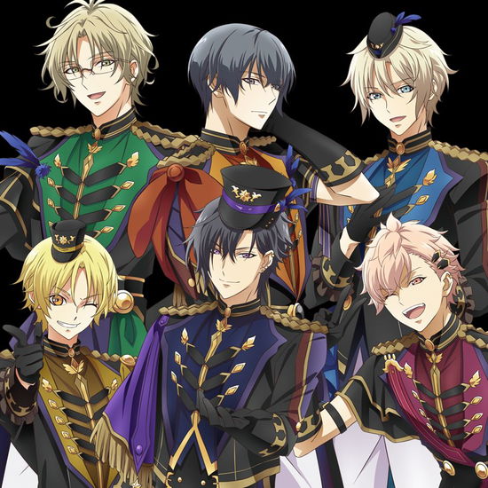 Cover for Six Gravity · Paint It Black (CD) [Japan Import edition] (2020)