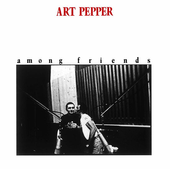 Among Friends - Art Pepper - Musik - CANYON - 4571292512480 - 20. Februar 2019