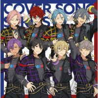 Cover for (Game Music) · Ensemble Stars!! Cover Song Collection (CD) [Japan Import edition] (2023)