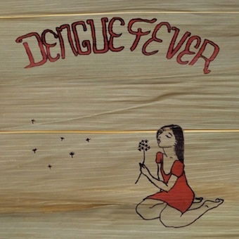 Cover for Dengue Fever · Untitled (CD) [Japan Import edition] (2004)