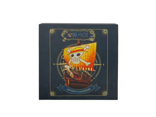 One Piece Adventskalender Deluxe 2024 (Lelut) (2024)