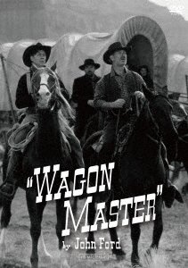 Cover for Ben Johnson · Wagon Master (MDVD) [Japan Import edition] (2019)