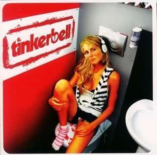 Cover for Tinkerbell (CD) [Japan Import edition] (2008)