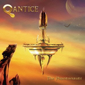 Cover for Qantice · The Phantonauts (CD) [Japan Import edition] (2014)