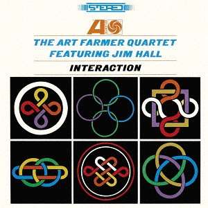 Cover for Art Farmer · Interaction (CD) [Limited edition] (2017)