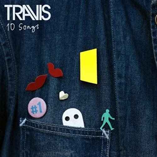 Cover for Travis · 10 Songs (CD) [Japan Import edition] (2020)