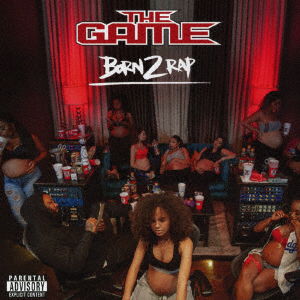 Born 2 Rap - The Game - Musik - SPV - 4988002801480 - 19. februar 2020
