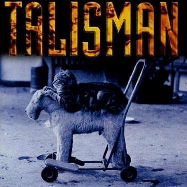 Cover for Talisman · Cats &amp; Dogs (CD) [Bonus Tracks edition] (2003)