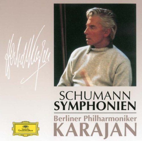 Cover for R. Schumann · 4 Symphonies (CD) [Remastered edition] (2008)