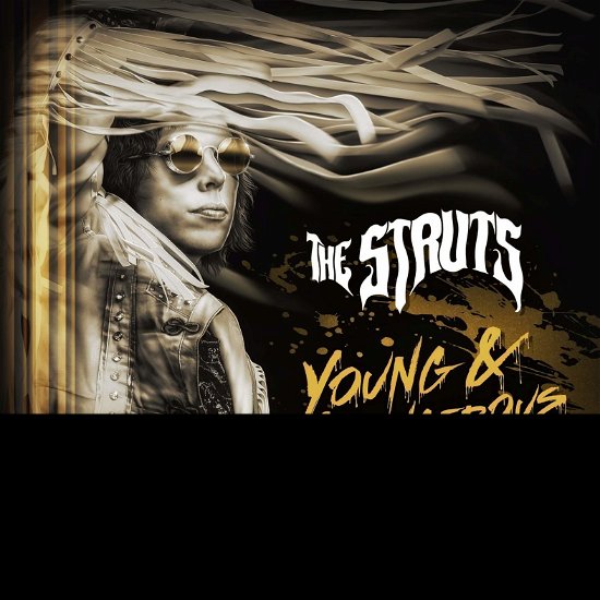 Cover for Struts · Young &amp; Dagerous (CD) (2020)