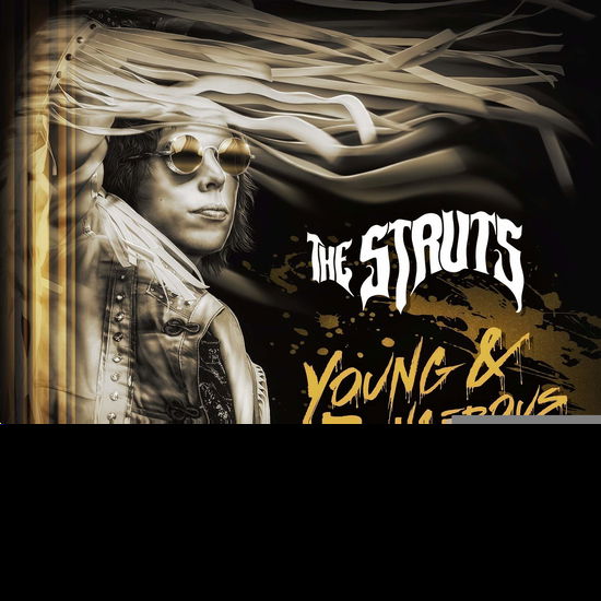 Cover for Struts · Young &amp; Dagerous (CD) (2020)