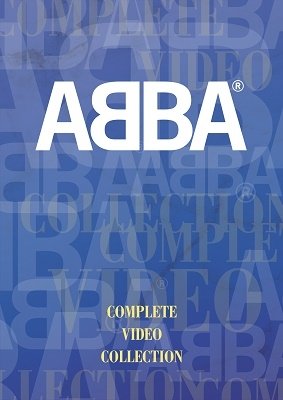 Cover for Abba · Abba Complete Video Collection (MDVD) [Japan Import edition] (2022)