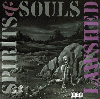 Cover for Lawshed · Spirits And Souls (CD) [Japan Import edition] (2023)