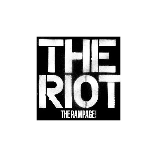 Riot - Rampage From Exile Tribe - Musikk - AVEX - 4988064869480 - 30. oktober 2019