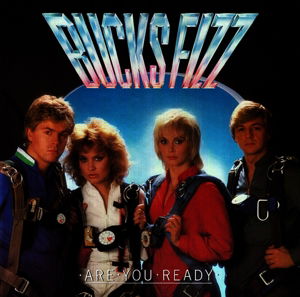 Cover for Bucks Fizz · Are You Ready Definitive Edition (CD) [The Definitive edition] (2022)