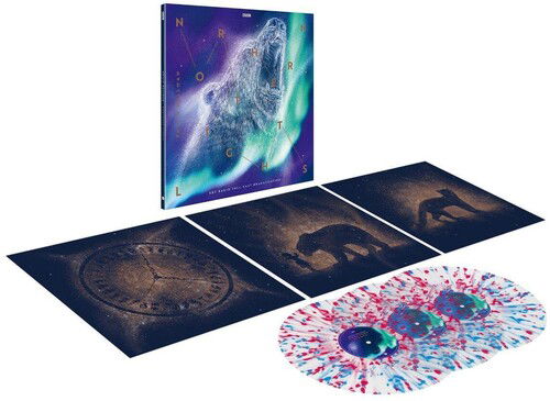 His Dark Materials - Northern Lights (180g Daemonic Dustburst Splatter Vinyl)-Coloured- - Philip Pullman - Muziek - DEMON - 5014797902480 - 5 februari 2021