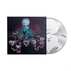 Cover for Björk · Fossora (CD) (2022)