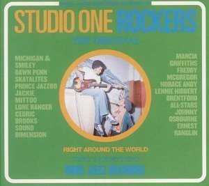Studio One Rockers: Best - V/A - Música - SOULJAZZ - 5026328000480 - 8 de febrero de 2001