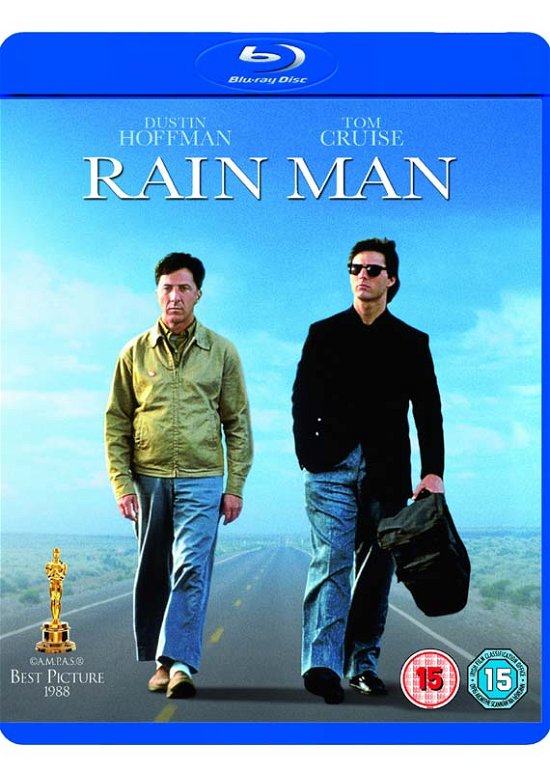 Rain Man - Fox - Filme - Metro Goldwyn Mayer - 5039036046480 - 21. Februar 2011