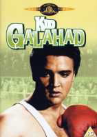 Kid Galahad (1962) (Import) - Movie - Elokuva - Metro Goldwyn Mayer - 5050070010480 - maanantai 15. syyskuuta 2003