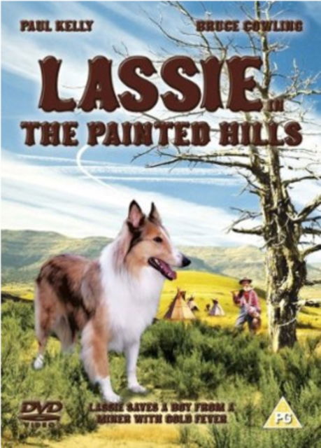 Cover for Harold F. Kress · Painted Hills (DVD) (2009)