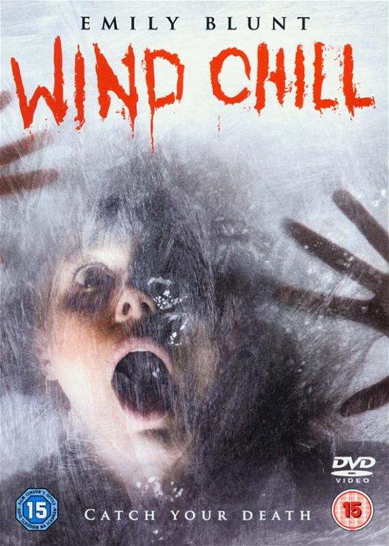 Cover for Wind Chill (DVD) (2011)
