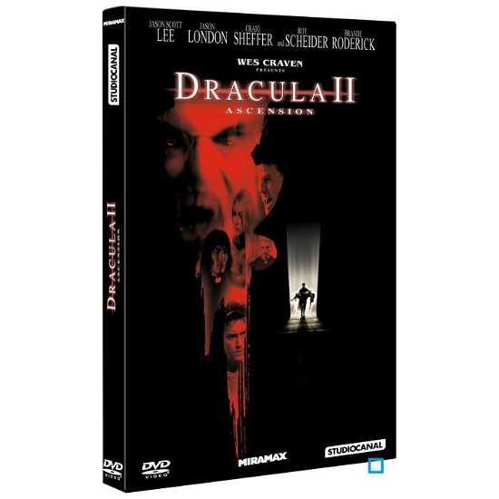 Cover for Dracula 2 : Ascension (DVD)