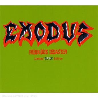 Cover for Exodus · Fabulous Disaster (CD) [Limited edition] (2008)