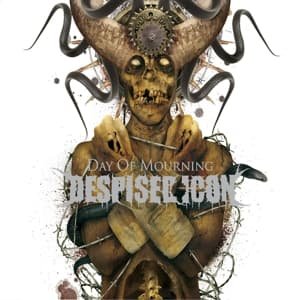 Cover for Despised Icon · Day of Mourning-ltd.cd+dv (CD) [Limited edition] (2009)