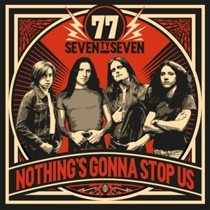 Cover for '77 · Nothing's Gonna Stop Us (CD) [Limited edition] (2015)
