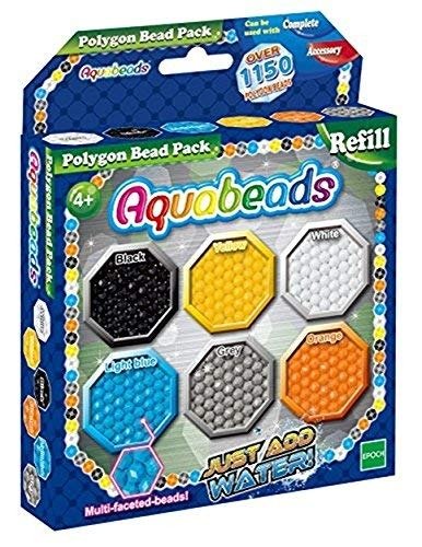 Cover for Epoch · Aquabeads - Polygon Beads Refill Set (Toys)