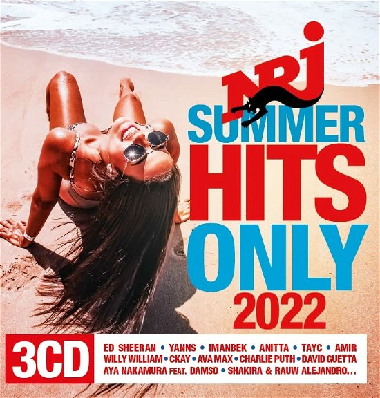 Cover for Divers · Nrj Summer Hits Only 2022 (CD) (2022)