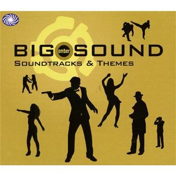 Cover for Big Sound: Ember Soundtracks &amp; Themes (CD) (2013)