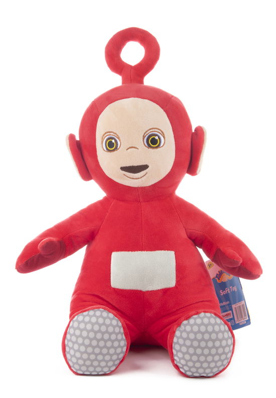 Cover for Teletubbies · Teletubbies 33cm - Po (PLUSH) (2023)