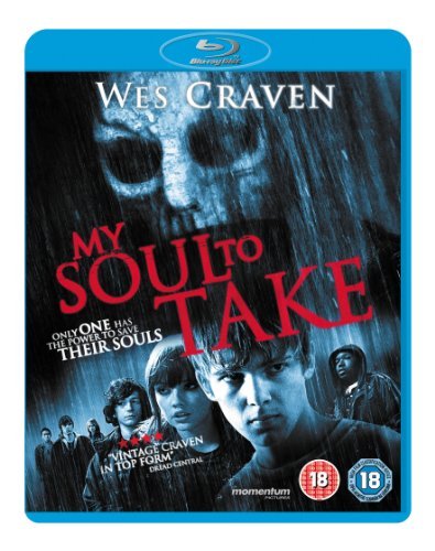 Wes Craven - My Soul To Take - Movie - Películas - Momentum Pictures - 5060116726480 - 4 de abril de 2011