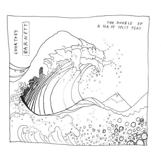 Cover for Courtney Barnett · Double Ep: A Sea Of (CD) (2013)