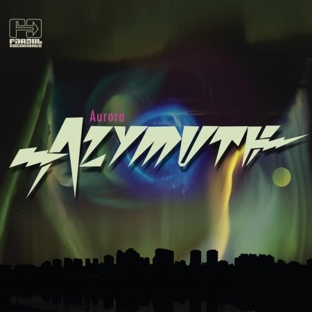 Cover for Azymuth · Aurora (CD) (2011)