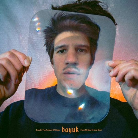 Cover for Bayuk · Exactly The Amount Of Steps From My Bed... (LP/CD) (2021)
