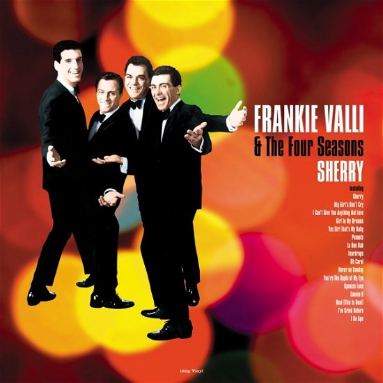 Cover for Franki Valli &amp; the Four Seasons · Sherry (LP) (2023)
