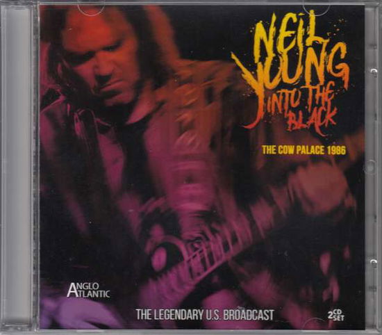 The Cow Palace - Neil Young - Musiikki - Anglo Atlantic - 5060420346480 - perjantai 15. joulukuuta 2017