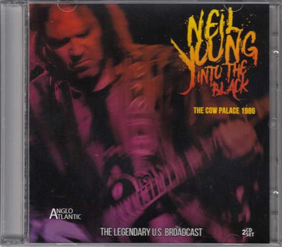 The Cow Palace - Neil Young - Muziek - Anglo Atlantic - 5060420346480 - 15 december 2017
